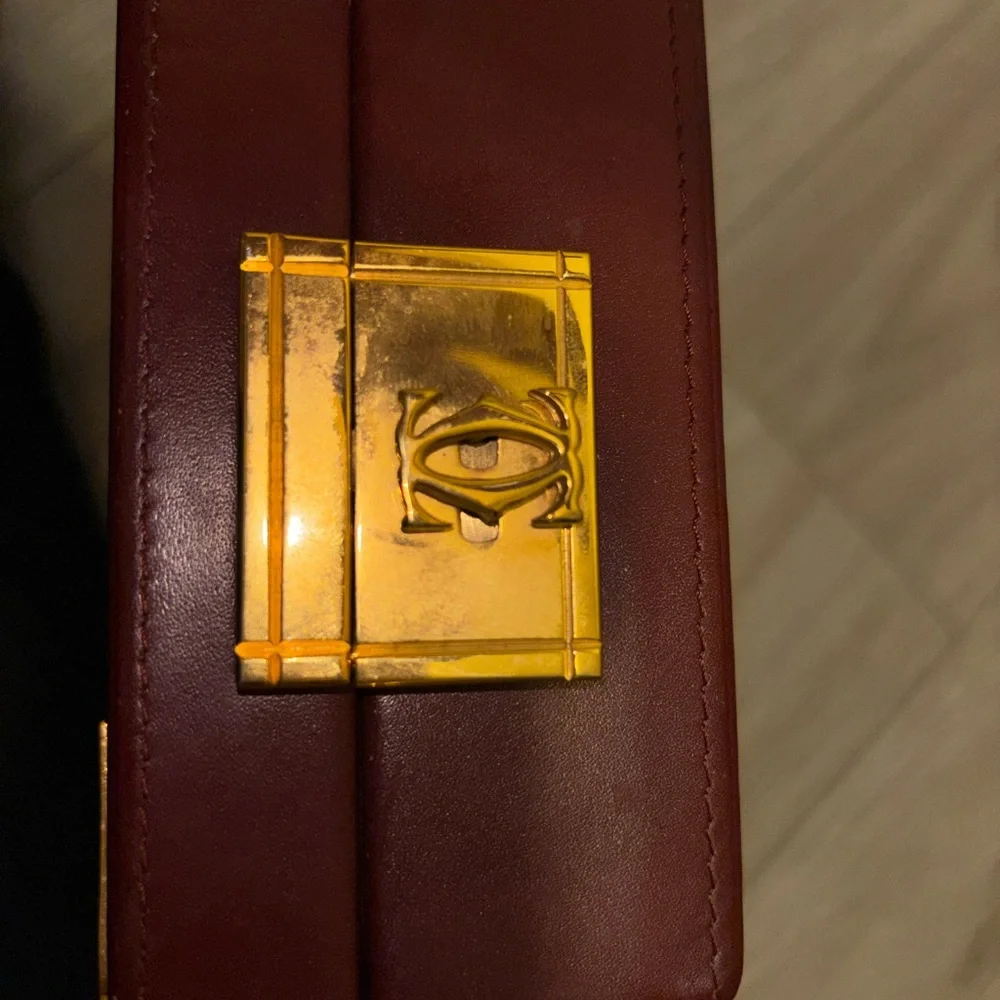 Cartier Breifcase